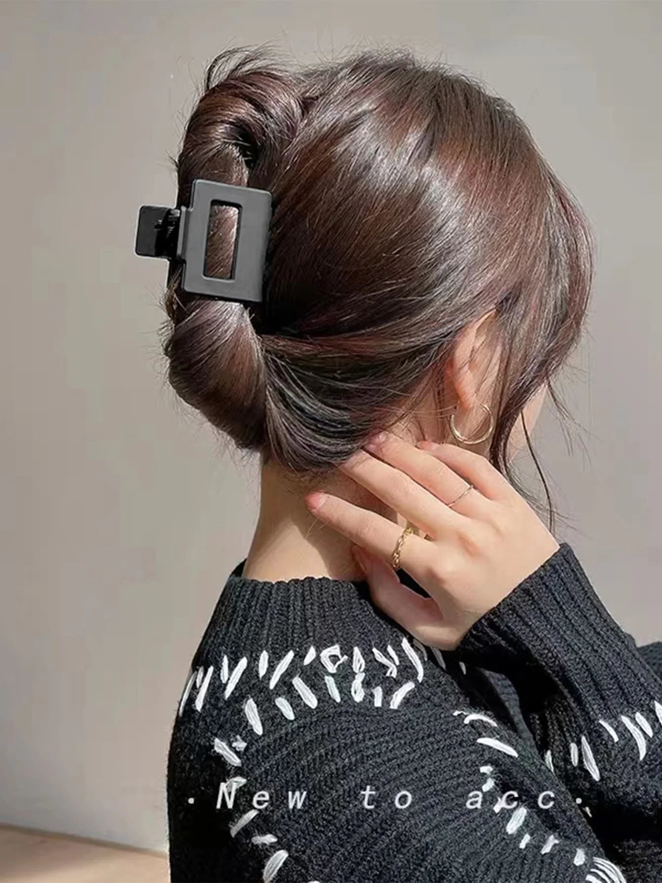 Big Claw Clips