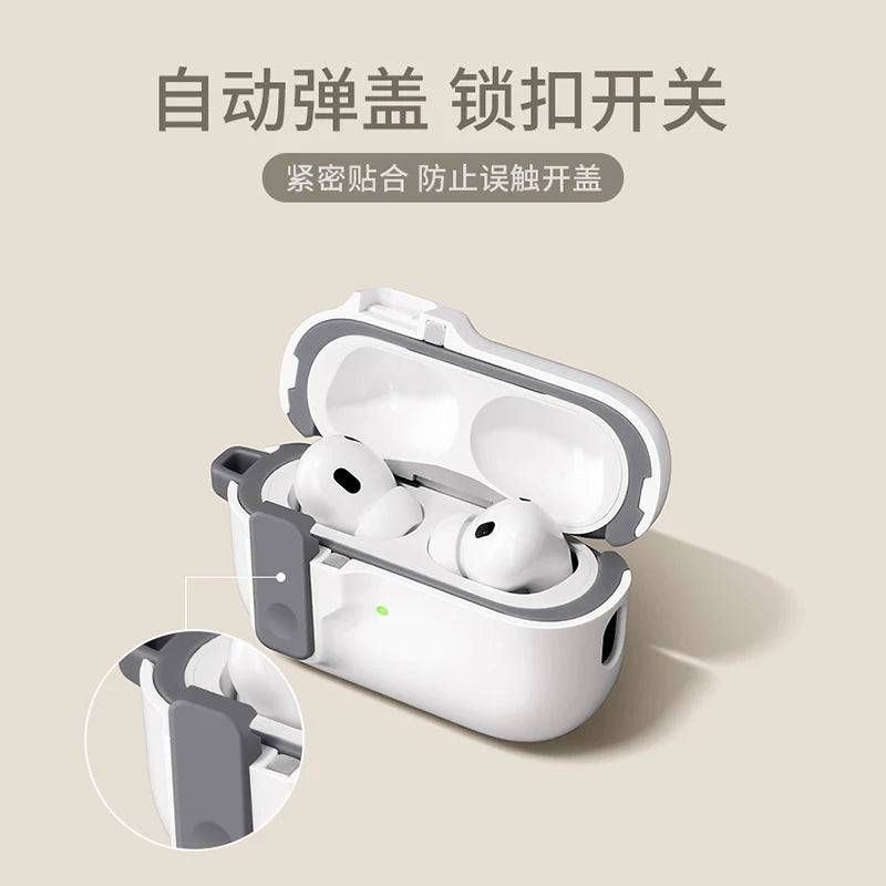 Shock Proof AirPod Protective Case