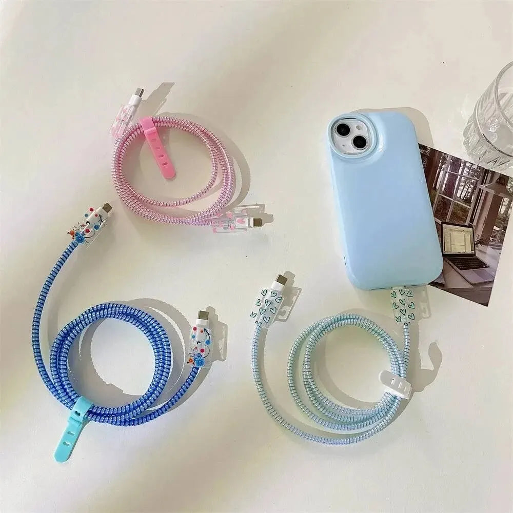 Charger Block Case + Cord Protector