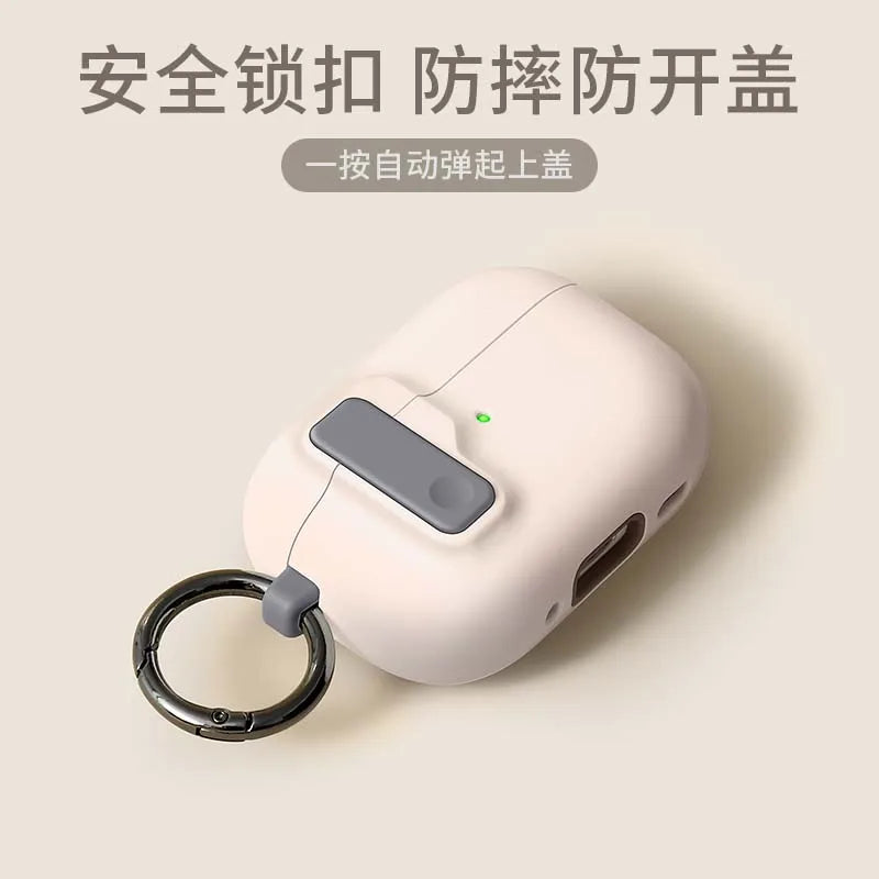 Shock Proof AirPod Protective Case
