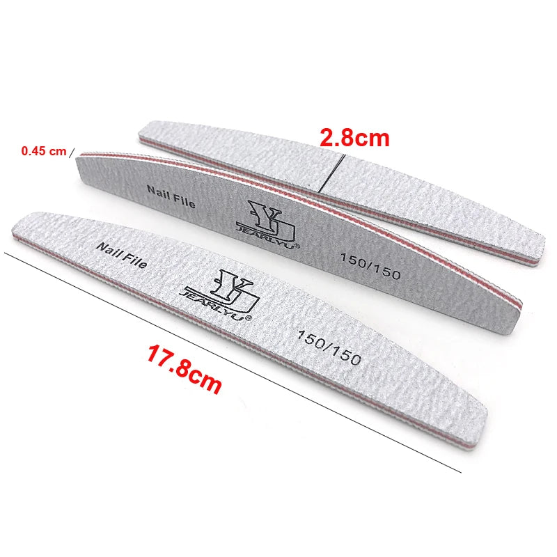 Professional Nail File