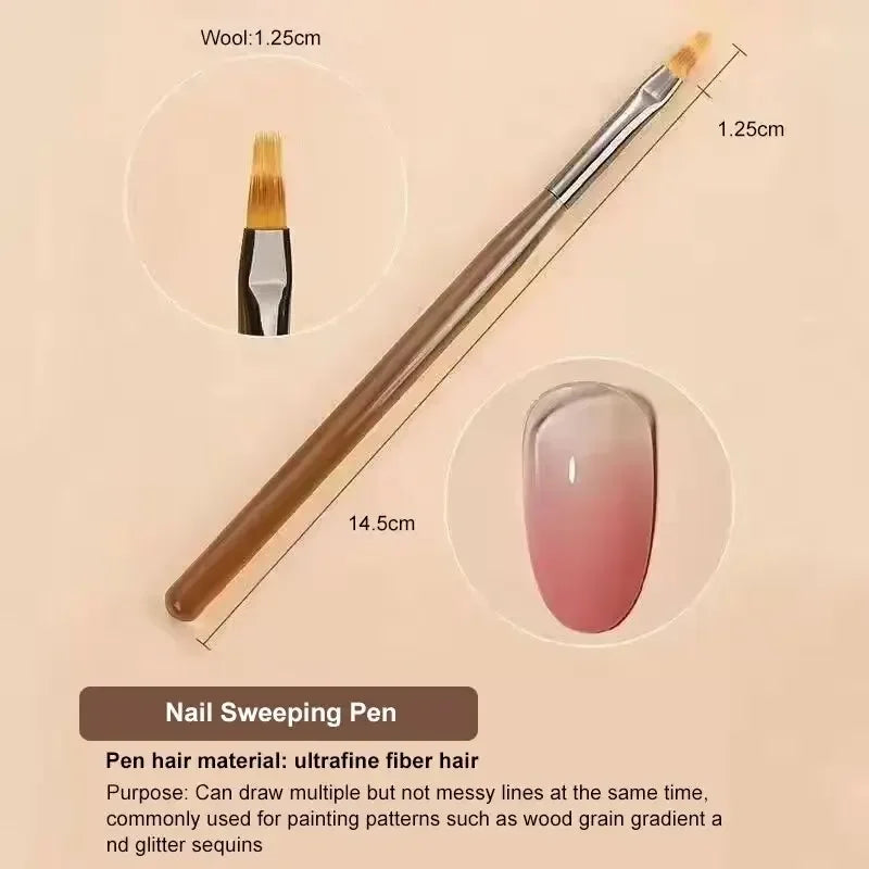 Nail Pen Set