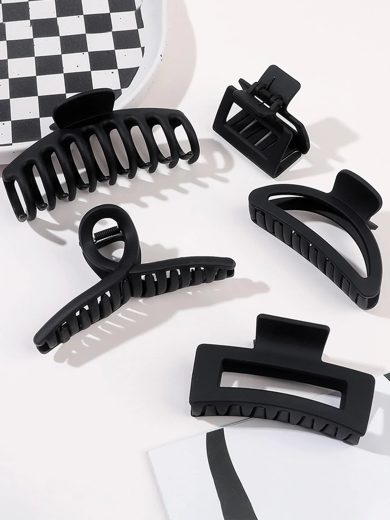 Big Claw Clips