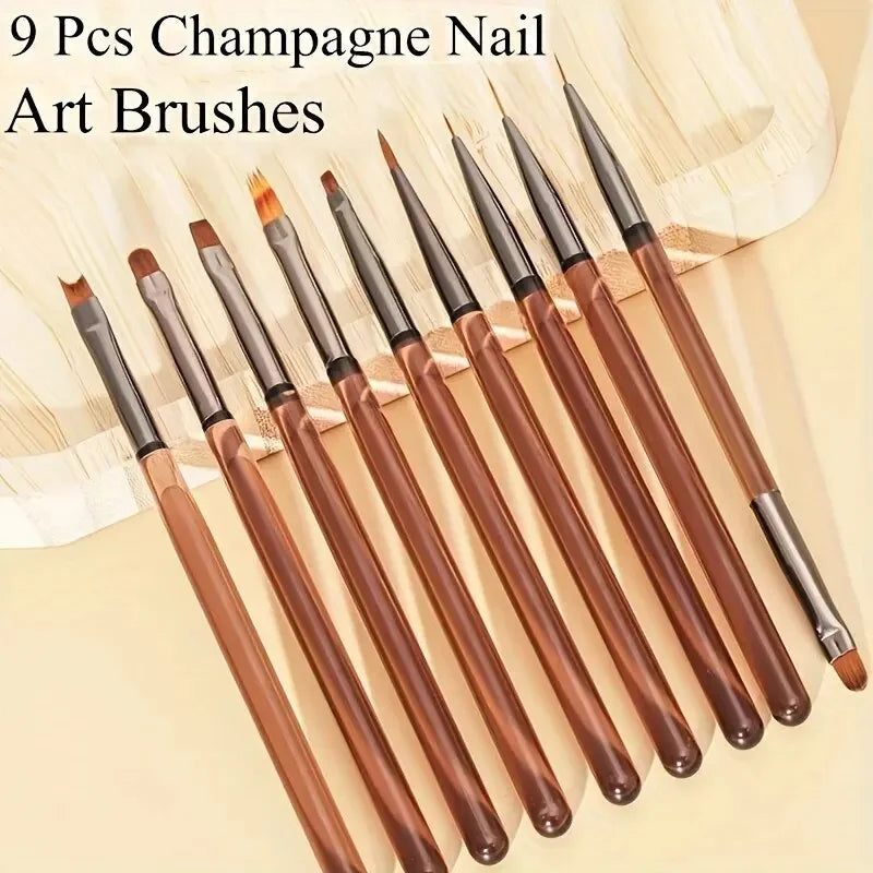 Nail Pen Set