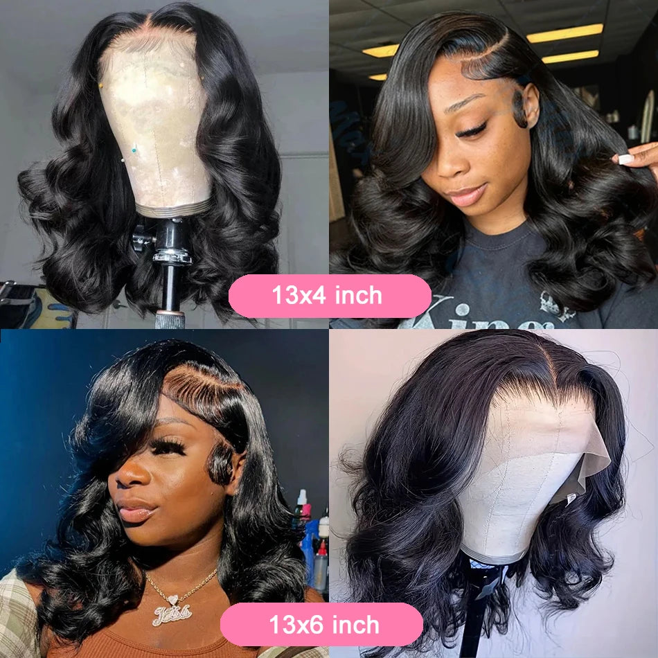 LAURAA BODY WAVE WIG
