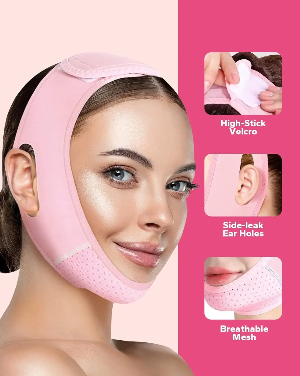 Chin Reducer Strap