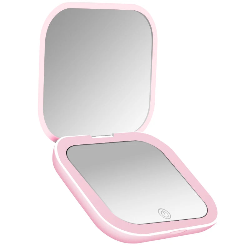Mini Touch Led Mirror