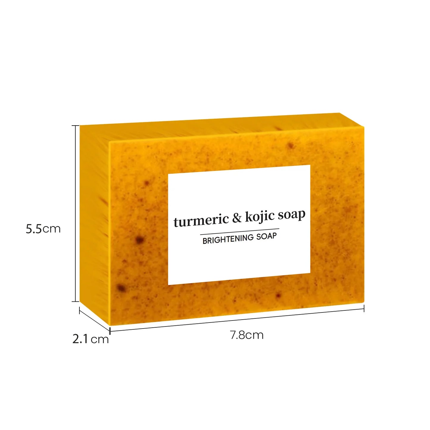 Handmade Tumeric Soap