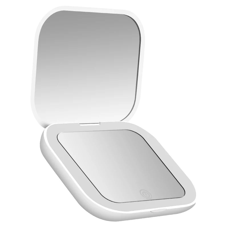 Mini Touch Led Mirror
