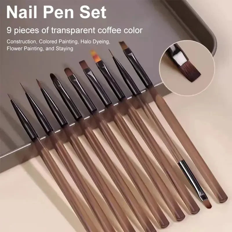 Nail Pen Set