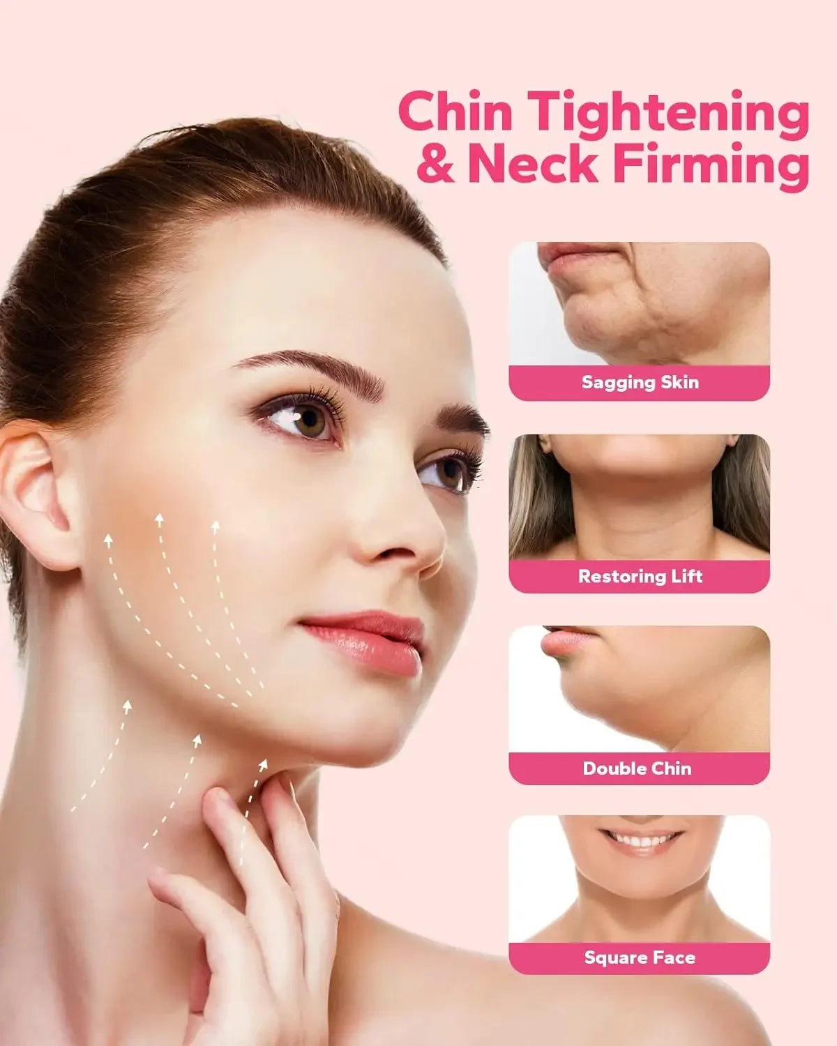 Chin Reducer Strap