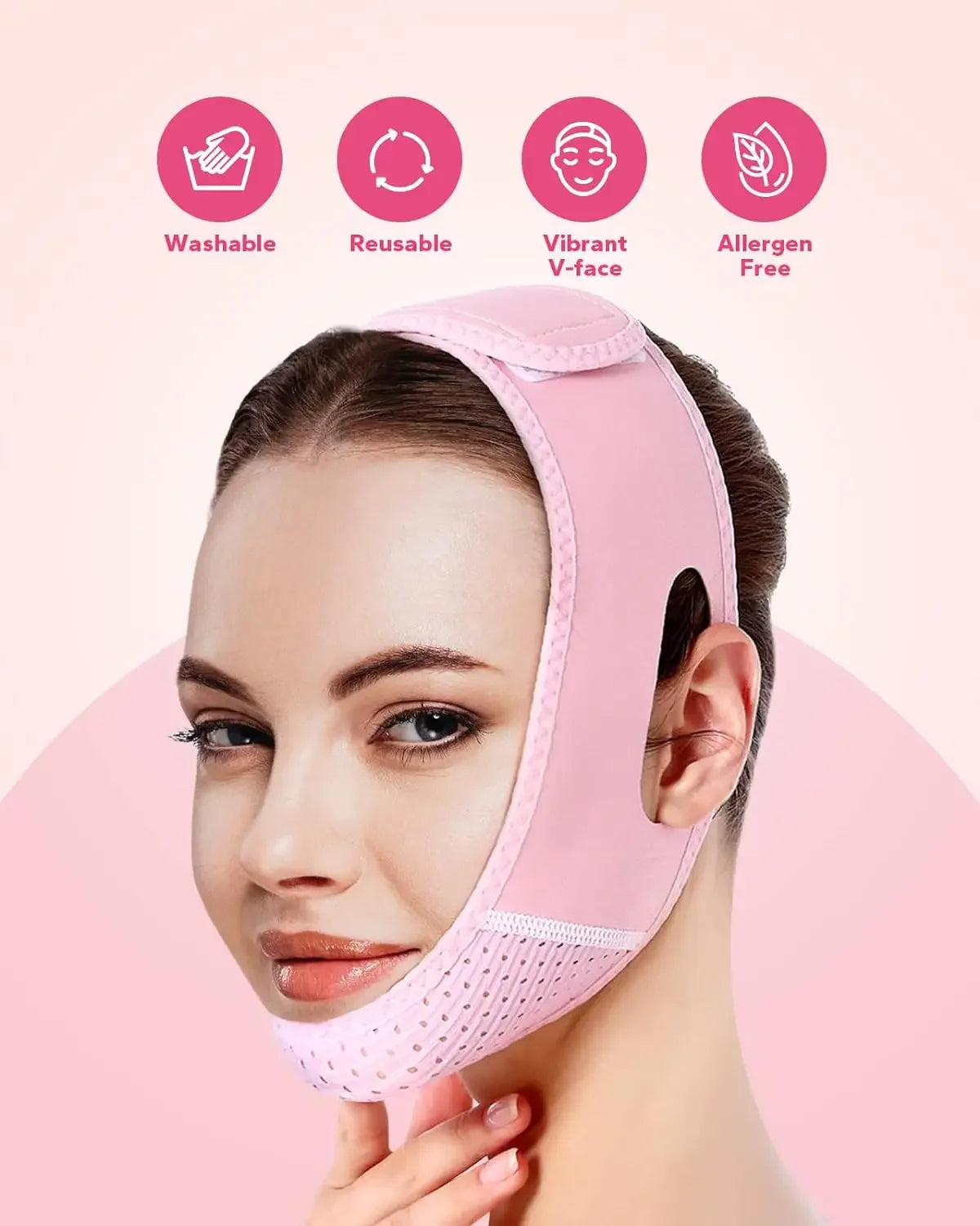 Chin Reducer Strap