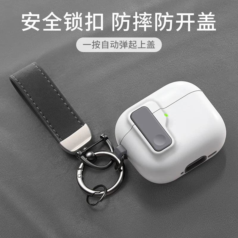 Shock Proof AirPod Protective Case