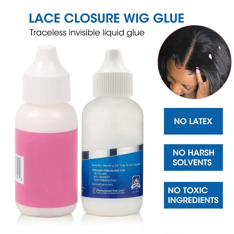Lace Wig Installation Essentials Bundle - LUX MANE HAIR by Mese