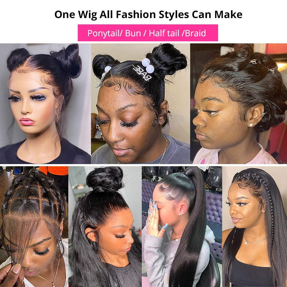 Gaylen Wig - LUX MANE HAIR by Mese