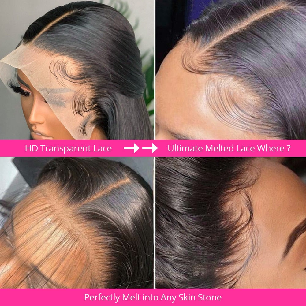 Gaylen Wig - LUX MANE HAIR by Mese