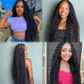 Boho Braiding Hair