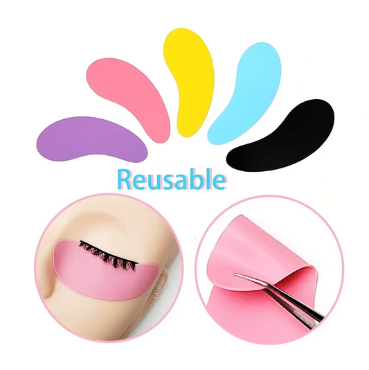 Reusable Silicon Eye Pad