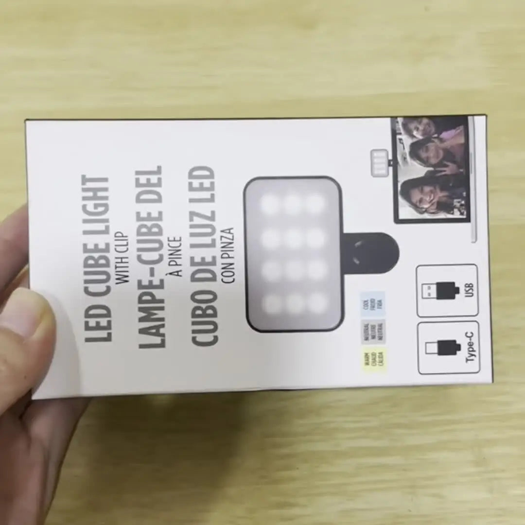 Mini Selfie Light