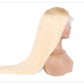 Honey Blonde Straight Wig - LUX MANE HAIR by Mese