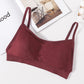 Cami Crop Sports Bra