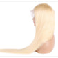Honey Blonde Straight Wig - LUX MANE HAIR by Mese