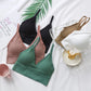 Cami Crop Sports Bra