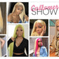 Honey Blonde Straight Wig - LUX MANE HAIR by Mese