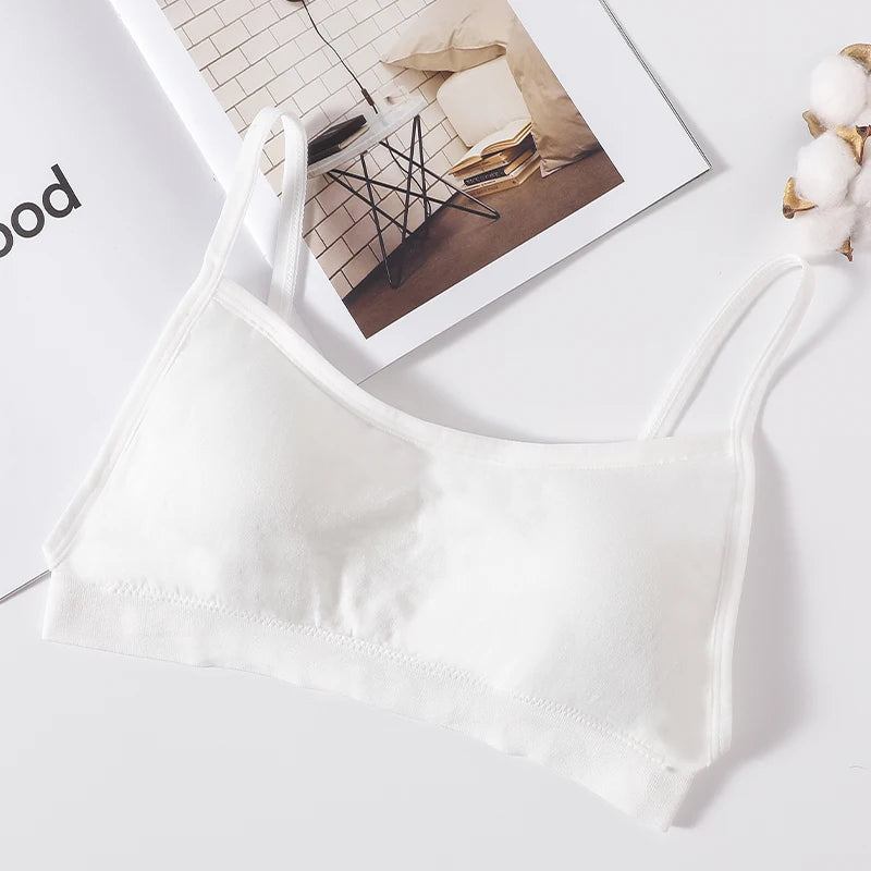 Cami Crop Sports Bra