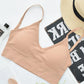 Cami Crop Sports Bra
