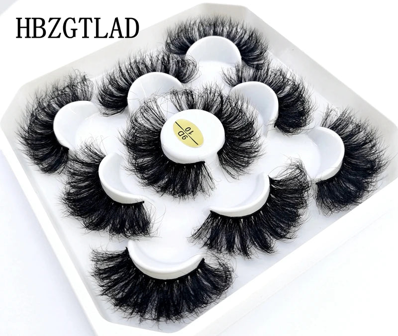 Dramatic Eye Lash