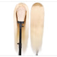 Honey Blonde Straight Wig - LUX MANE HAIR by Mese