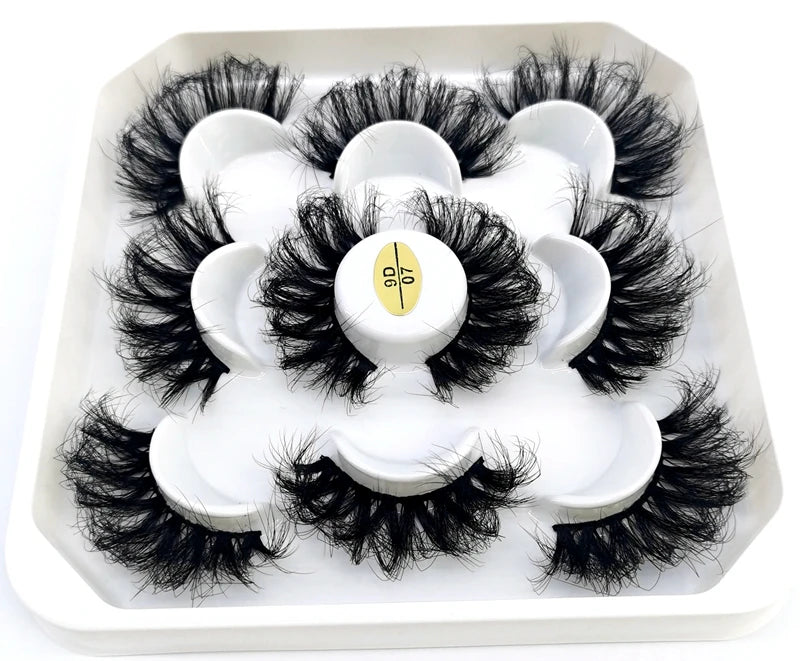 Dramatic Eye Lash