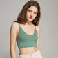 Cami Crop Sports Bra