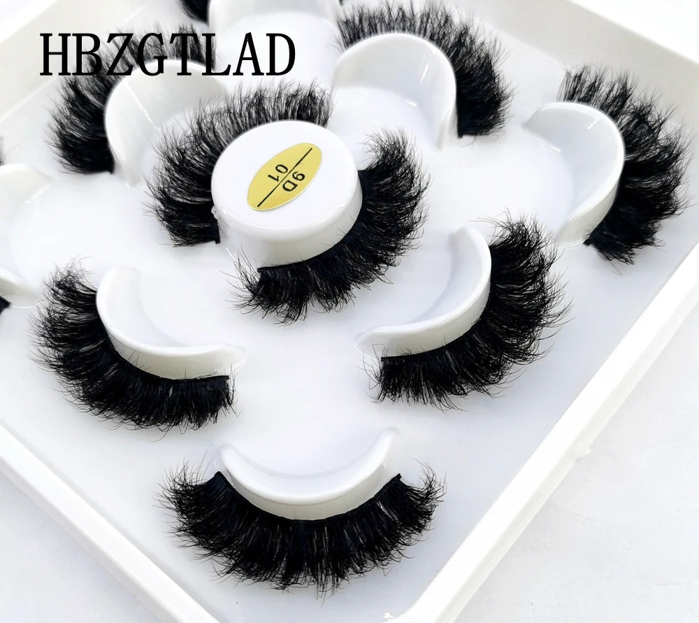 Dramatic Eye Lash