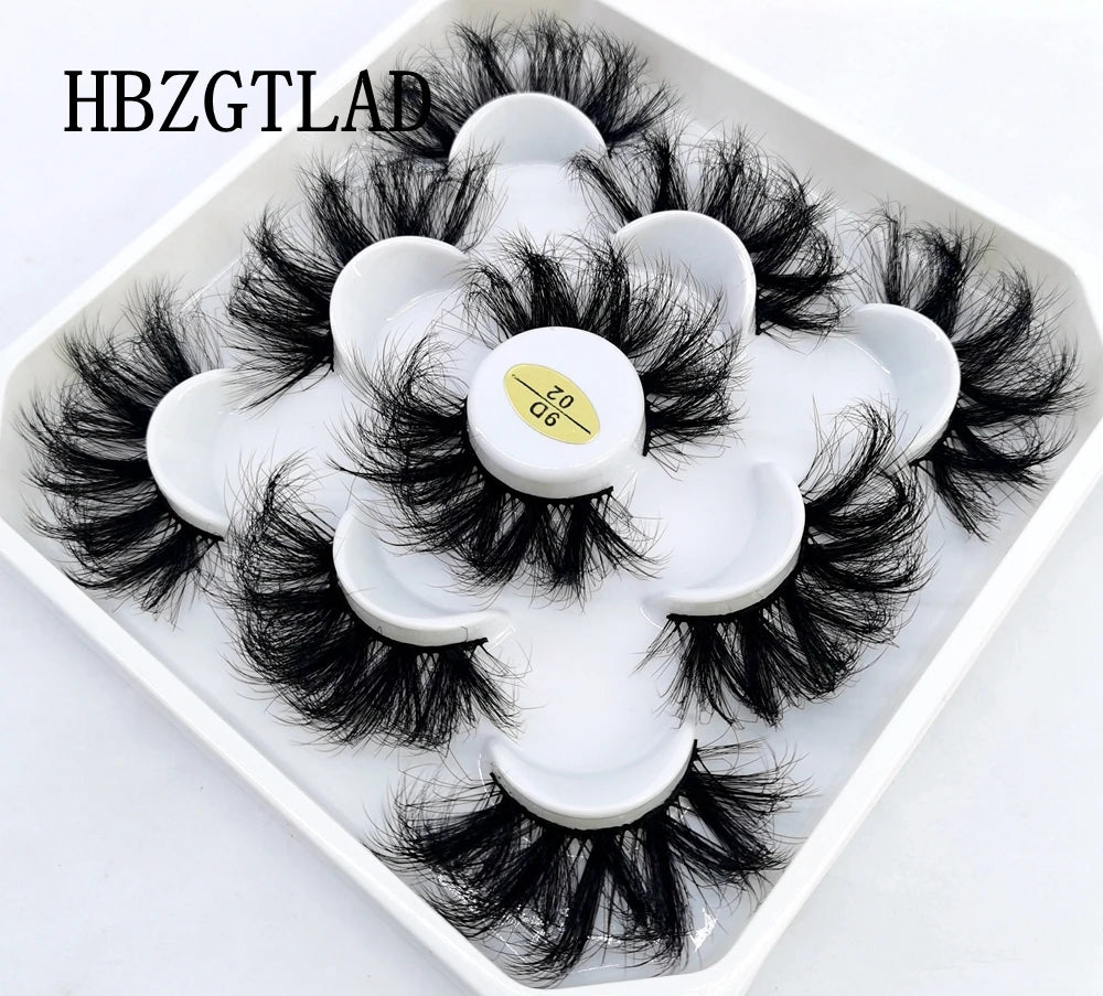 Dramatic Eye Lash