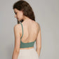 Cami Crop Sports Bra