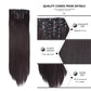 Body Wave Clip Ins - LUX MANE HAIR by Mese