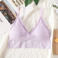 Cami Crop Sports Bra