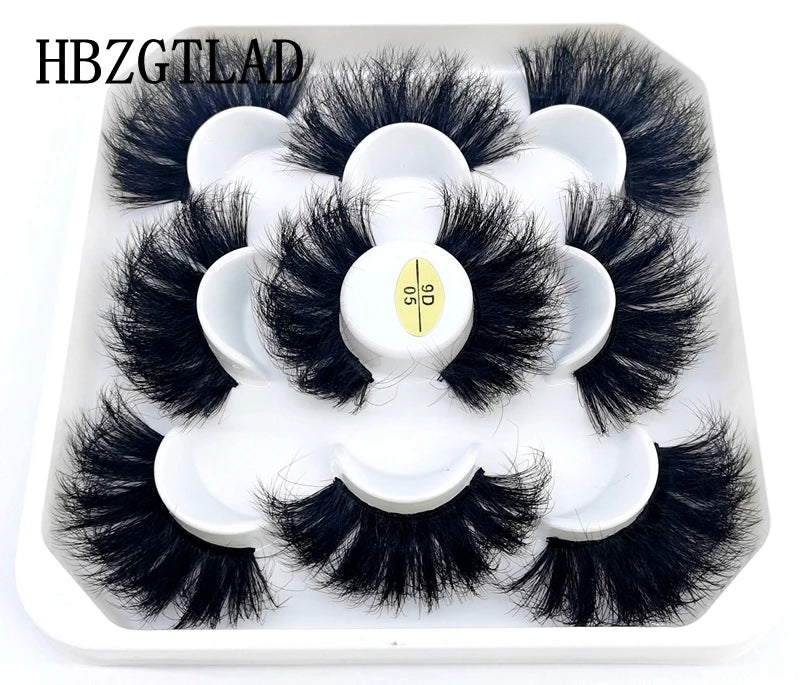 Dramatic Eye Lash