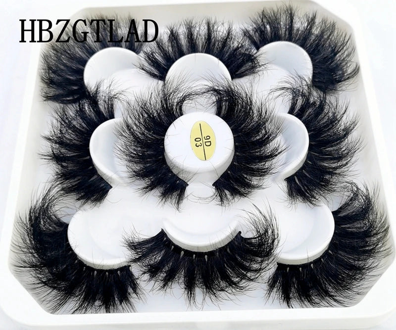 Dramatic Eye Lash