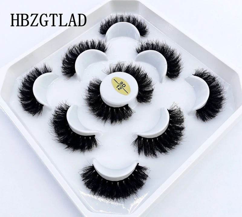 Dramatic Eye Lash