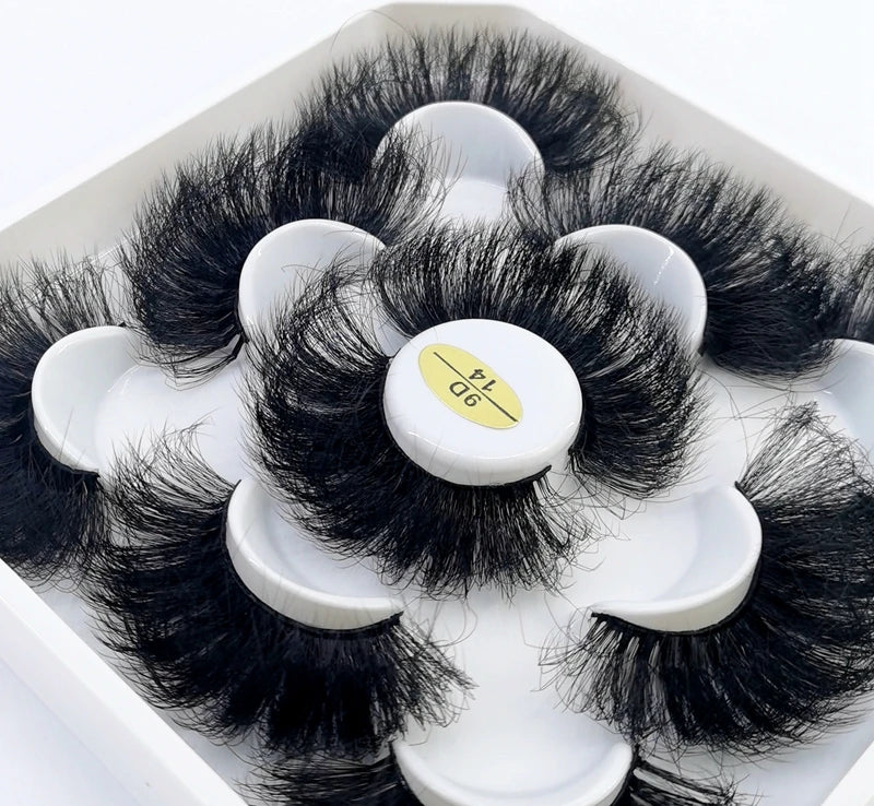 Dramatic Eye Lash