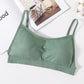 Cami Crop Sports Bra