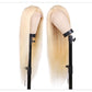Honey Blonde Straight Wig - LUX MANE HAIR by Mese
