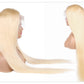 Honey Blonde Straight Wig - LUX MANE HAIR by Mese