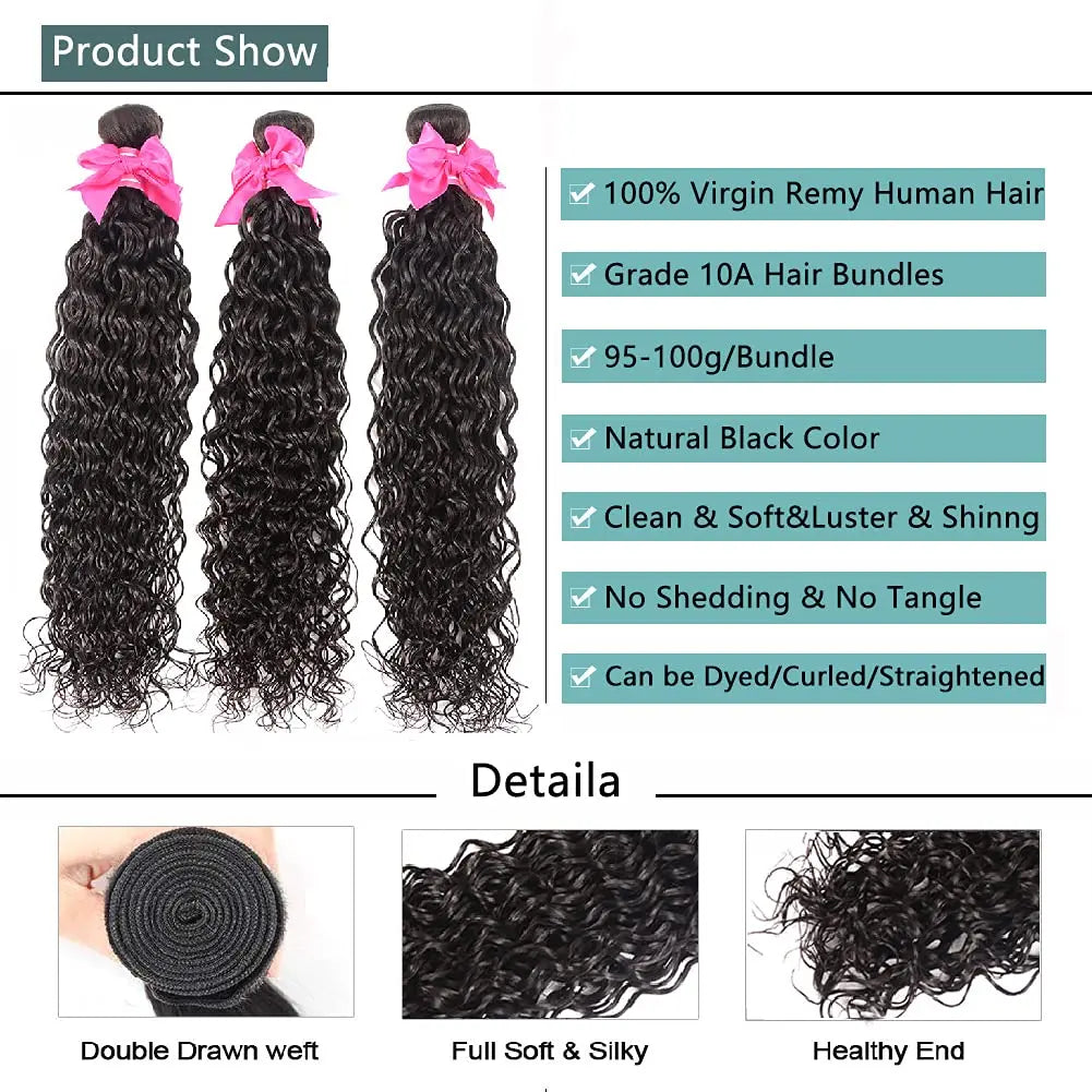 Tammy Loose Wave Bundles