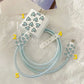 Charger Block Case + Cord Protector
