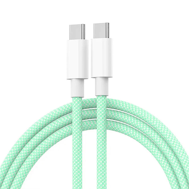 Roped Fast Charger
