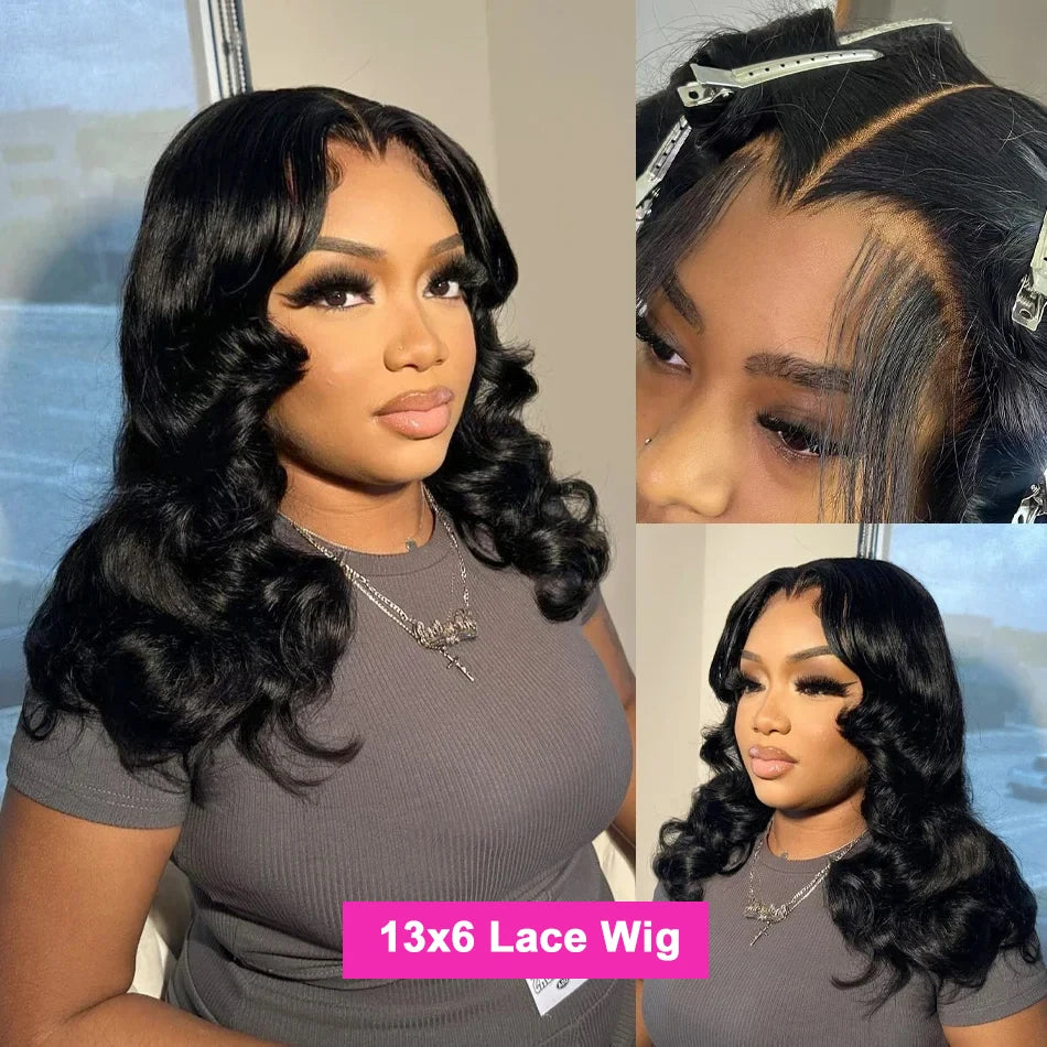 LAURAA BODY WAVE WIG